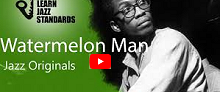 Watermelon Man Play Along YouTube