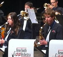 Reno Youth Jazz Orchestra