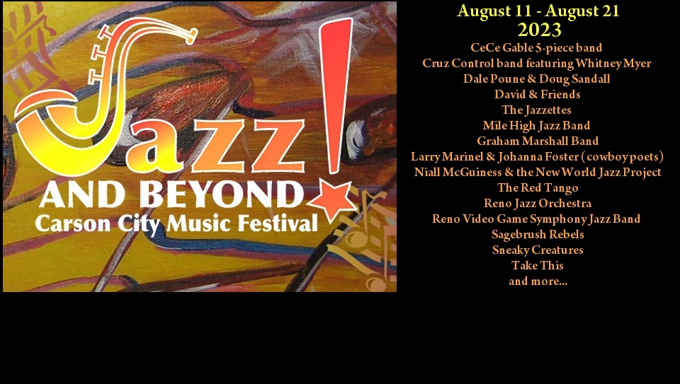 For the Love of Jazz