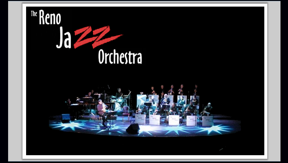 Reno Jazz Orchestra