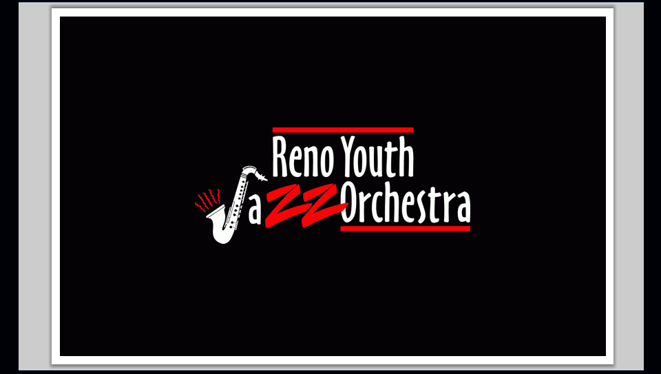 Reno Youth Jazz Orchestra