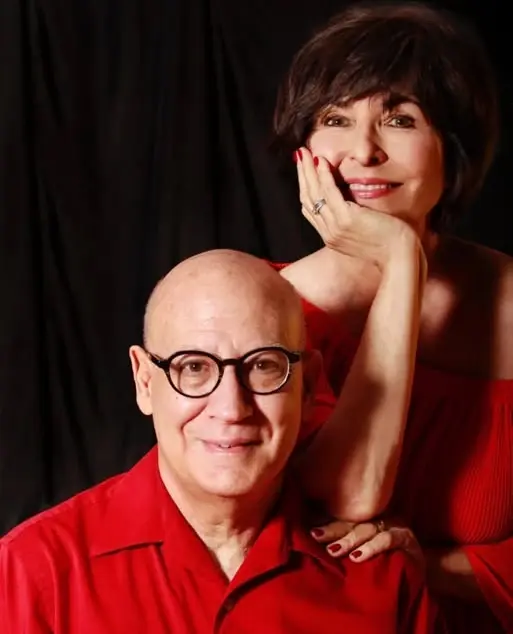 Susan Vincent & Peter Supersano