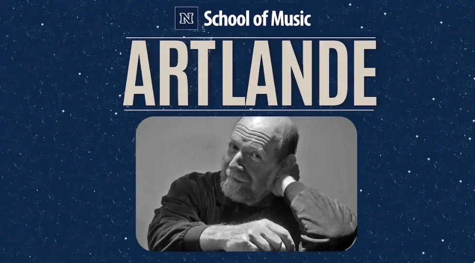 University of Nevada, Reno School of Music presents: Art Lande