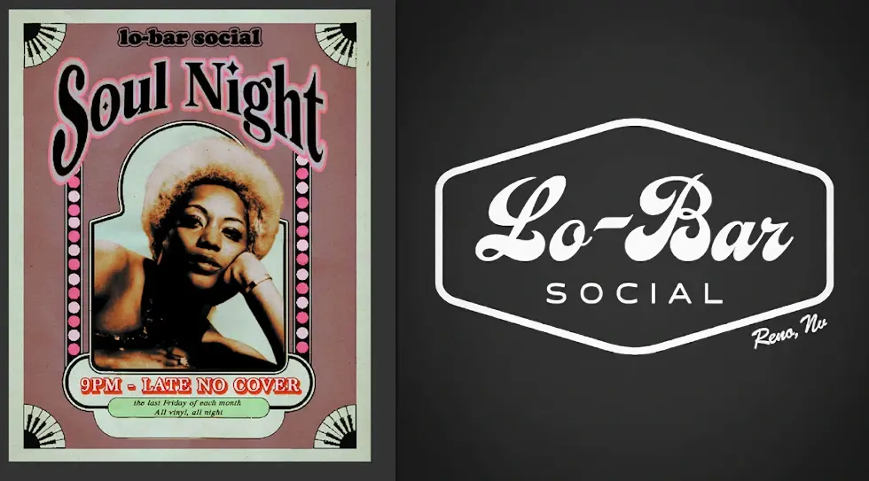 Soul Night at Lo-Bar Social
