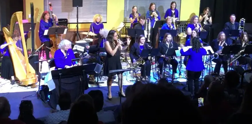 Sapphire in Concert
