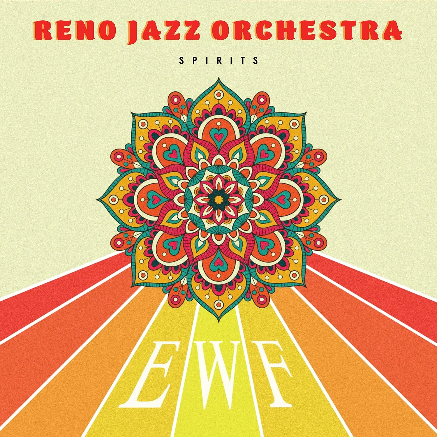 Spirits by Reno Jazz Orchestra
